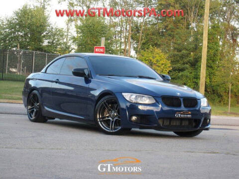 2012 BMW 3 Series 335is