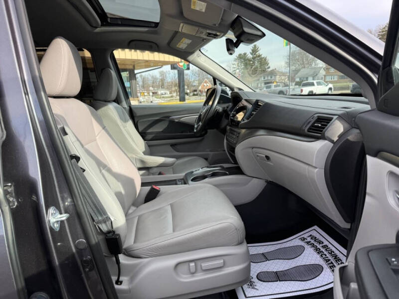 2022 Honda Pilot EX-L