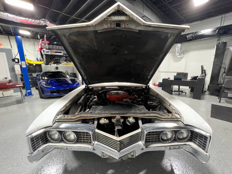 1967 Oldsmobile Ninety-Eight