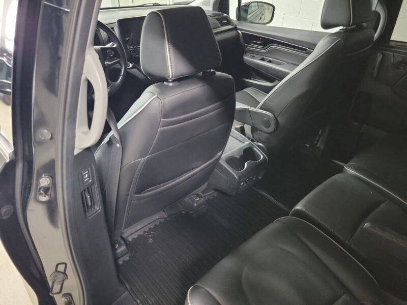 2023 Honda Odyssey Elite