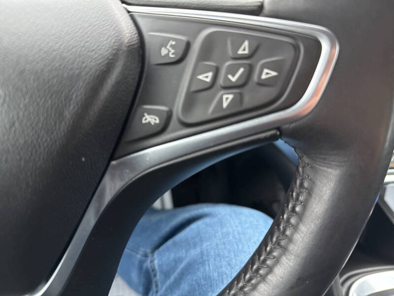 2016 Chevrolet Volt Premier