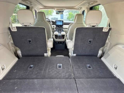 2021 Lincoln Navigator Reserve