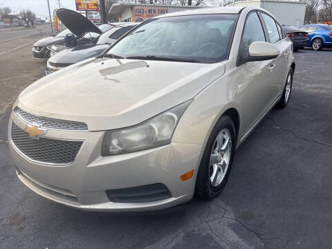 2011 Chevrolet Cruze LT