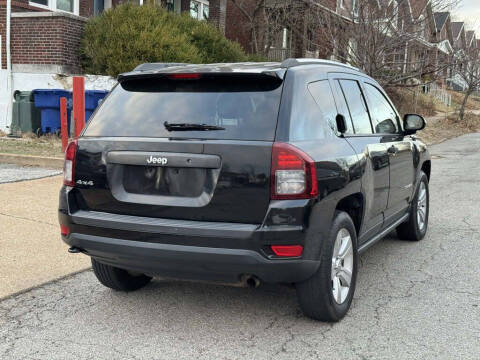 2014 Jeep Compass Sport