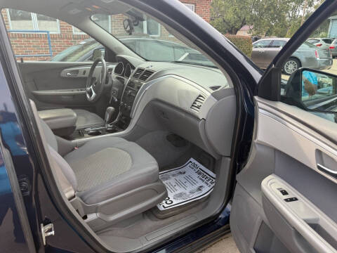 2012 Chevrolet Traverse LS