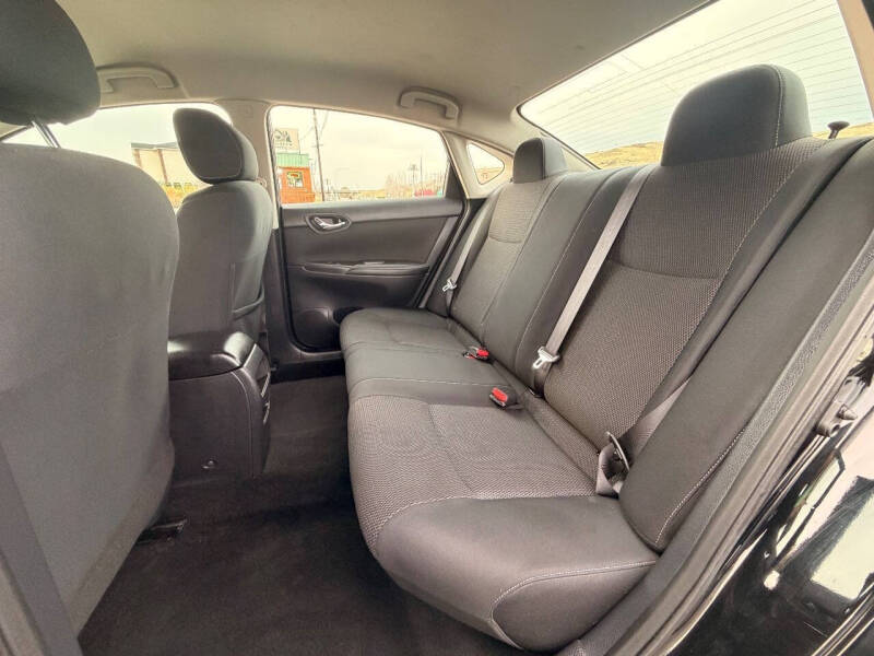 2019 Nissan Sentra S