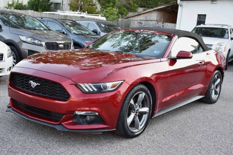 2016 Ford Mustang V6