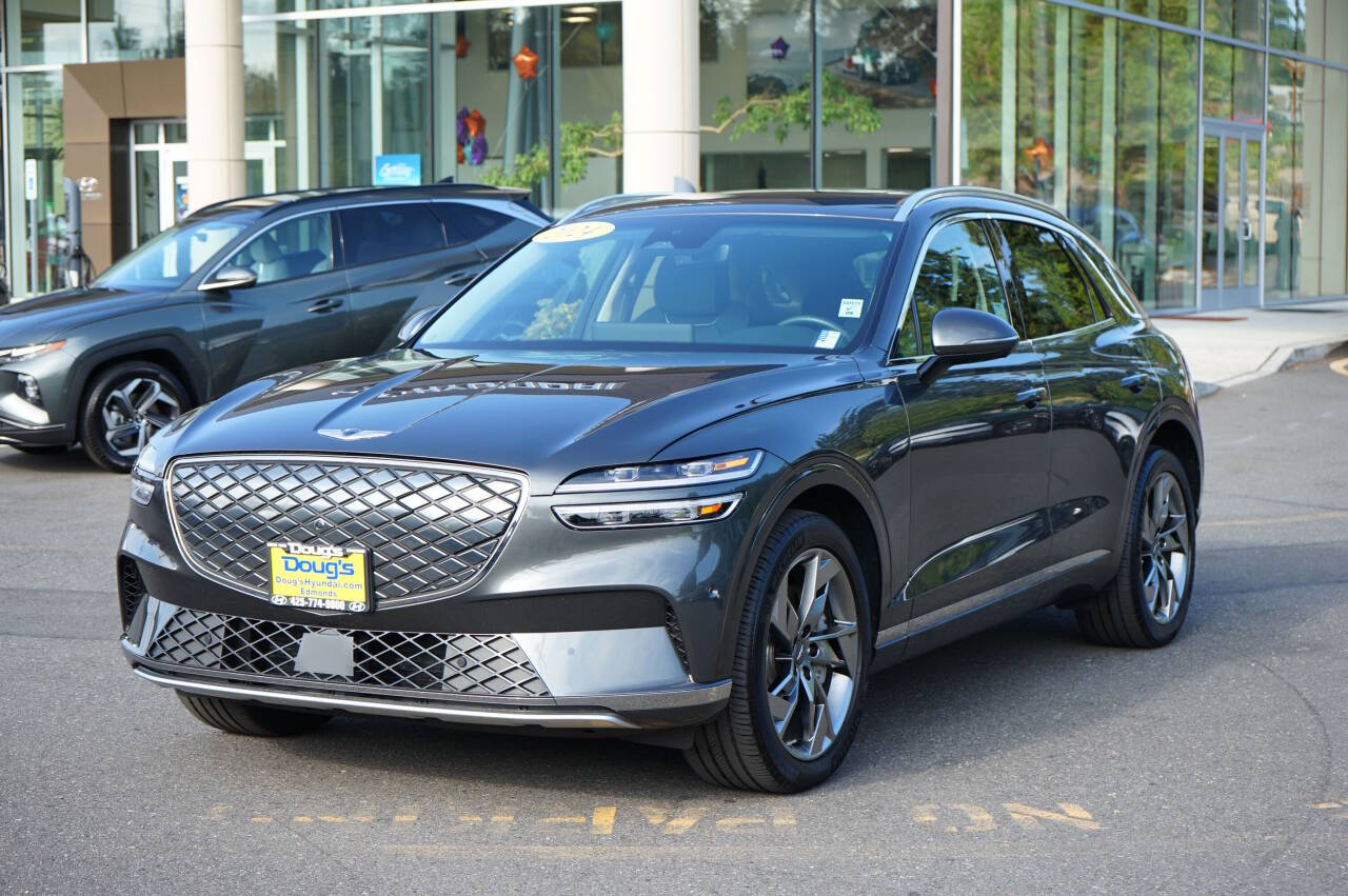 2024 Genesis Electrified GV70 for sale at Michael Wilson Hyundai Consulting in Edmonds, WA