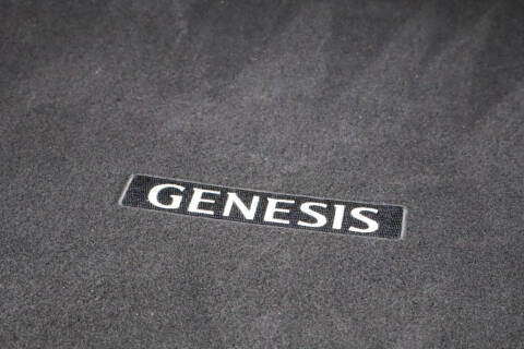 2019 Genesis G80