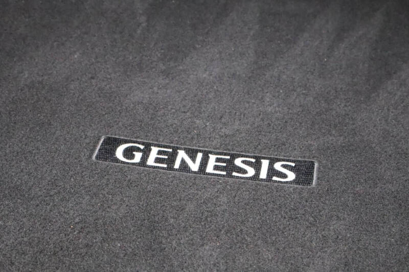 2019 Genesis G80