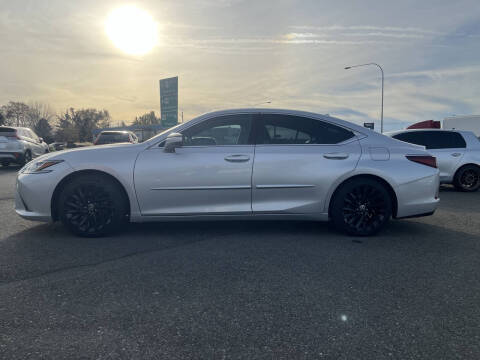 2019 Lexus ES 350 F SPORT