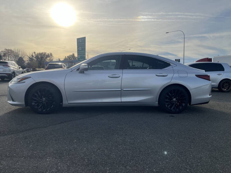 2019 Lexus ES 350 F SPORT
