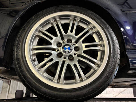 2002 BMW M3