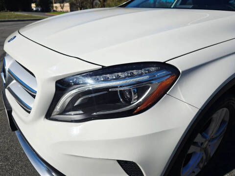 2017 Mercedes-Benz GLA GLA 250 4MATIC