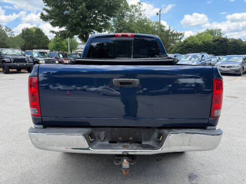 2004 Dodge Ram 1500 SLT