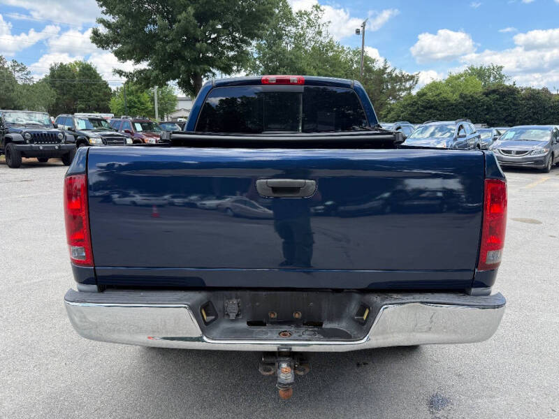 2004 Dodge Ram 1500 SLT