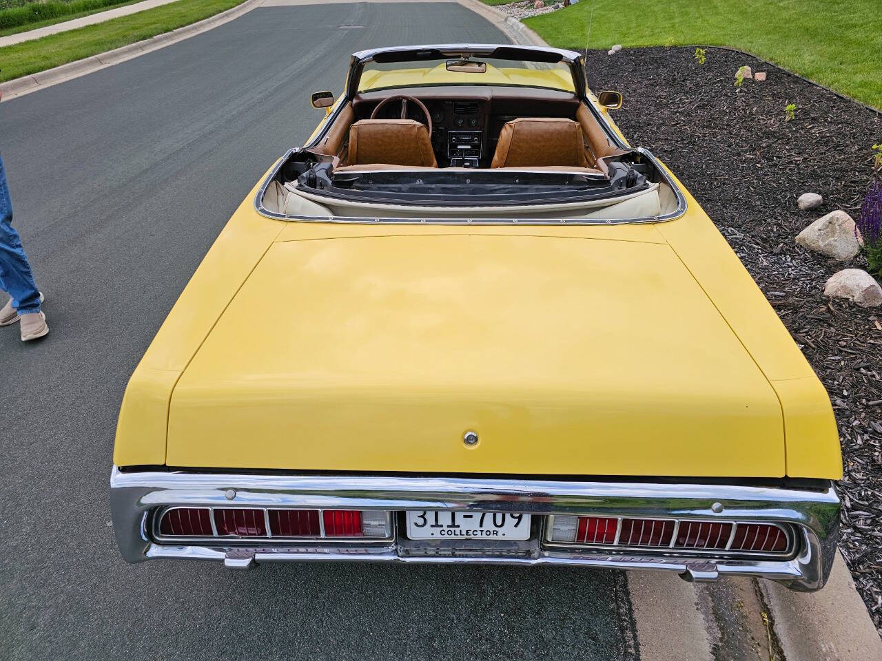 1973 Mercury Cougar 13