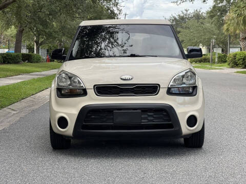 2013 Kia Soul