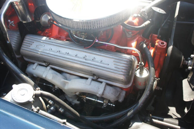 1966 Chevrolet Corvette