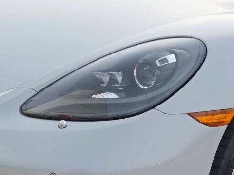2025 Porsche 718 Boxster