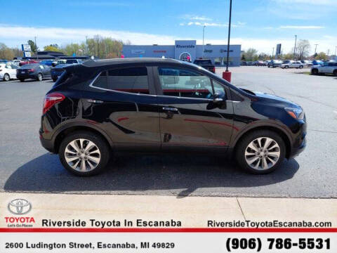 2017 Buick Encore Preferred