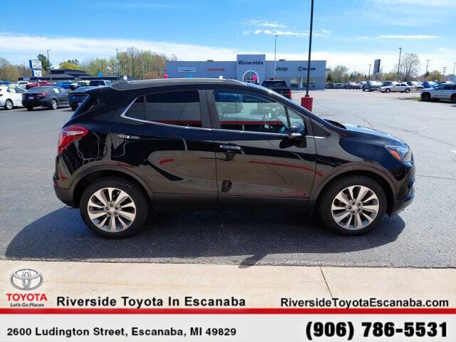 2017 Buick Encore Preferred