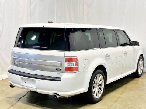 2017 Ford Flex Limited