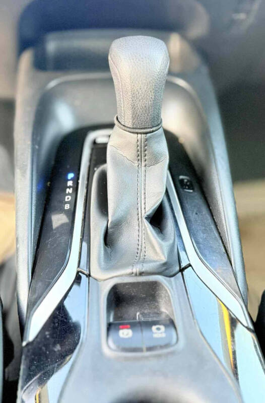 2022 Toyota Corolla Hybrid LE