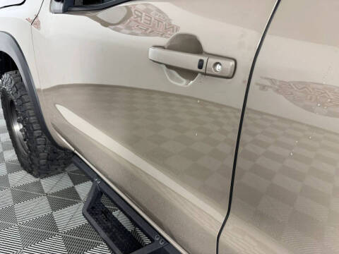 2023 Nissan Frontier