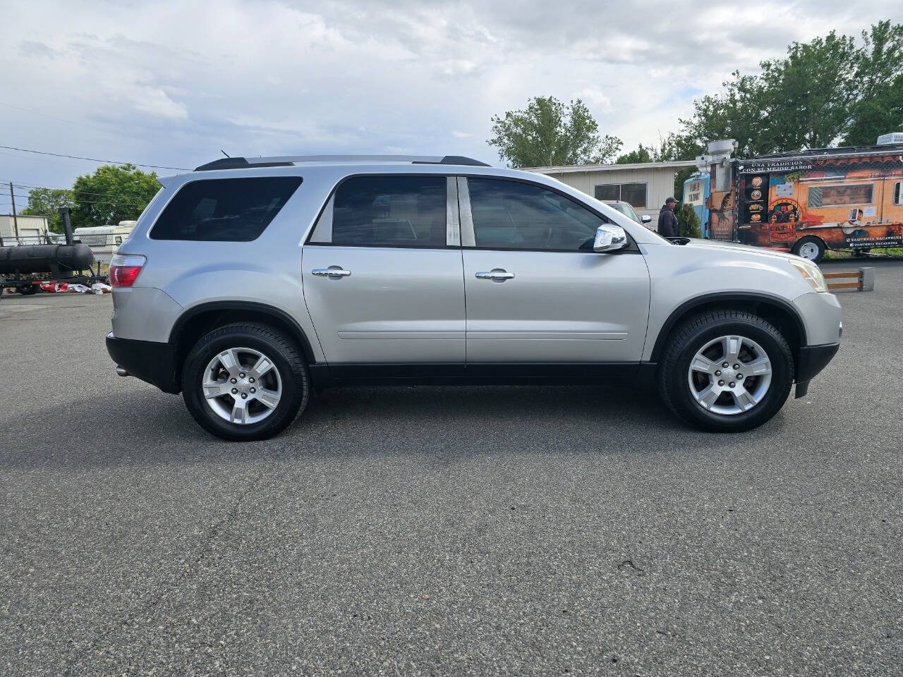 2012 GMC Acadia for sale at MK Trusted Cars in Kennewick, WA