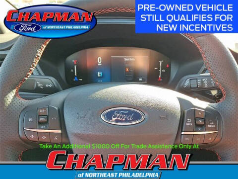 2025 Ford Escape ST-Line