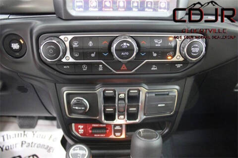 2023 Jeep Gladiator Rubicon