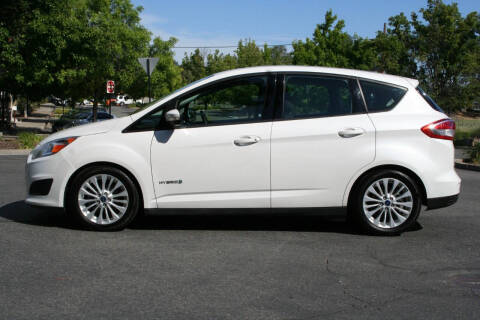 2018 Ford C-MAX Hybrid SE