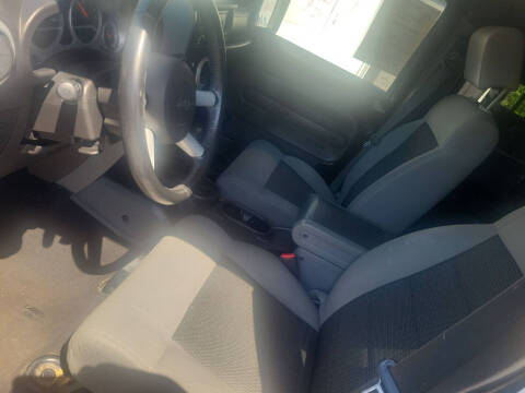 2010 Jeep Wrangler Unlimited Sahara