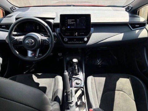 2024 Toyota GR Corolla Premium
