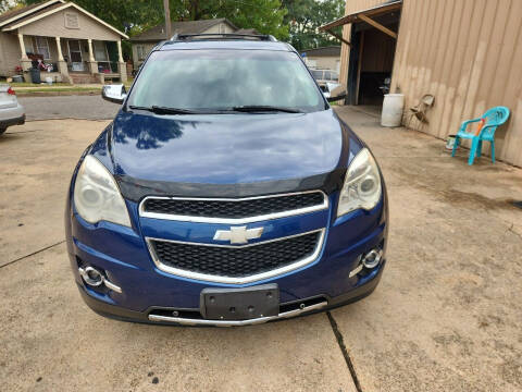 2010 Chevrolet Equinox for sale at K & J Autoplex LLC in Alexandria LA