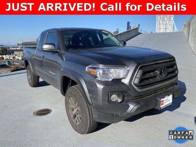 2022 Toyota Tacoma for sale at Toyota of Seattle in Seattle WA