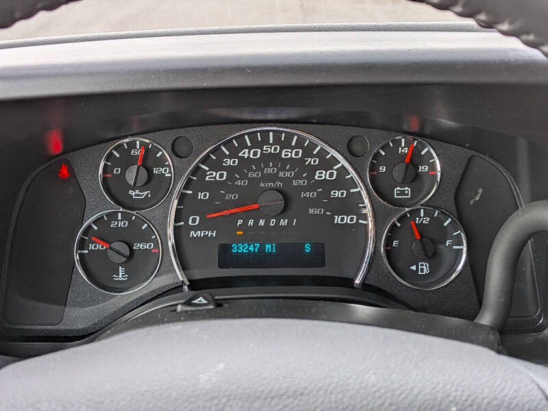 2023 GMC Savana LT 3500