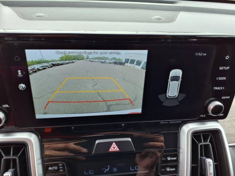 2023 Kia Sorento X-Line EX