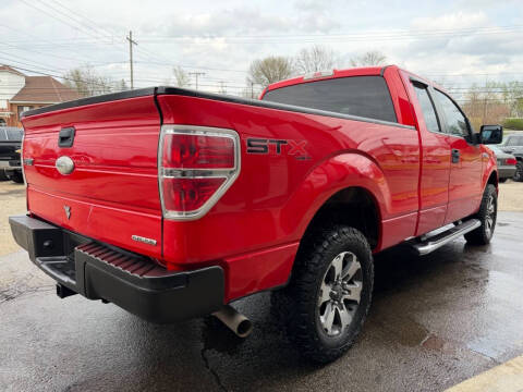 2012 Ford F-150 STX