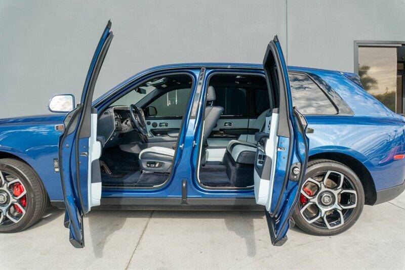 2021 Rolls-Royce Black Badge Cullinan