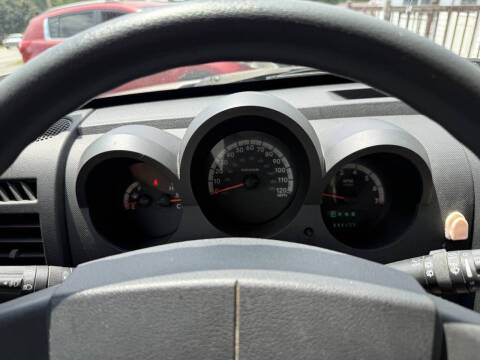 2010 Dodge Nitro SE