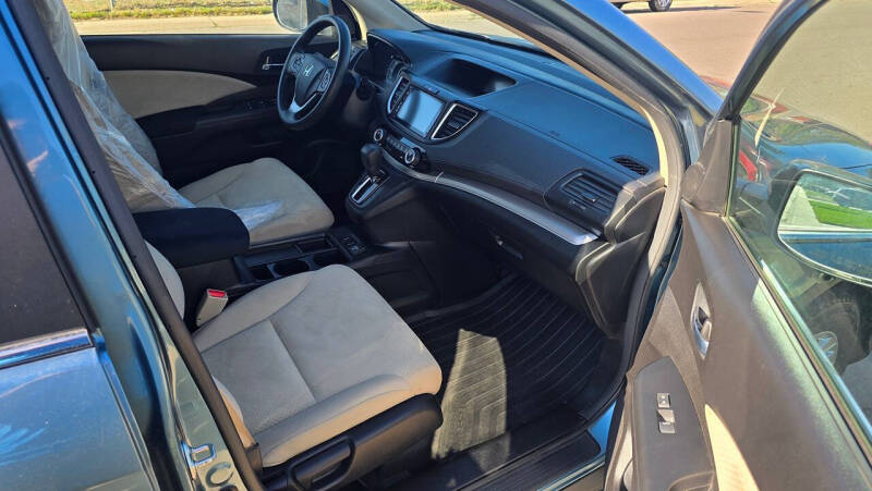 2015 Honda CR-V EX