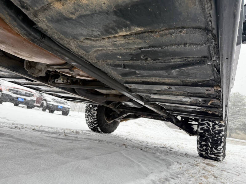 1994 AM General Hummer Hard Top
