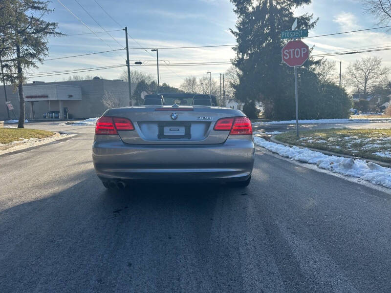 2011 BMW 3 Series 328i