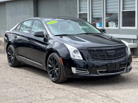 2017 Cadillac XTS Luxury