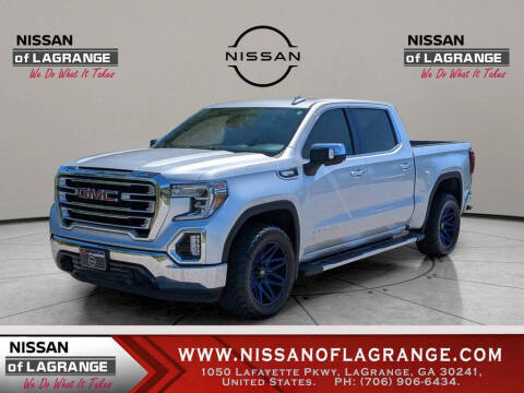 2020 GMC Sierra 1500