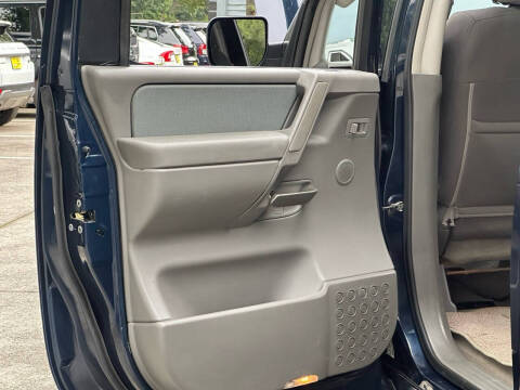 2006 Nissan Titan SE