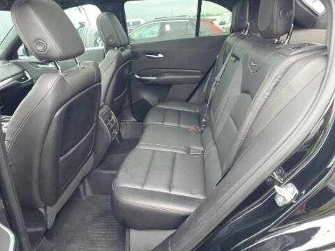 2021 Cadillac XT4 Sport