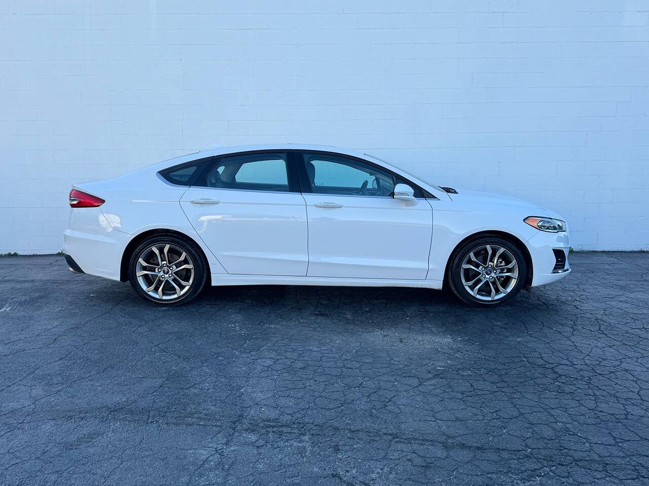 2020 Ford Fusion for sale at Nitrous Motorsports in Pacific, MO